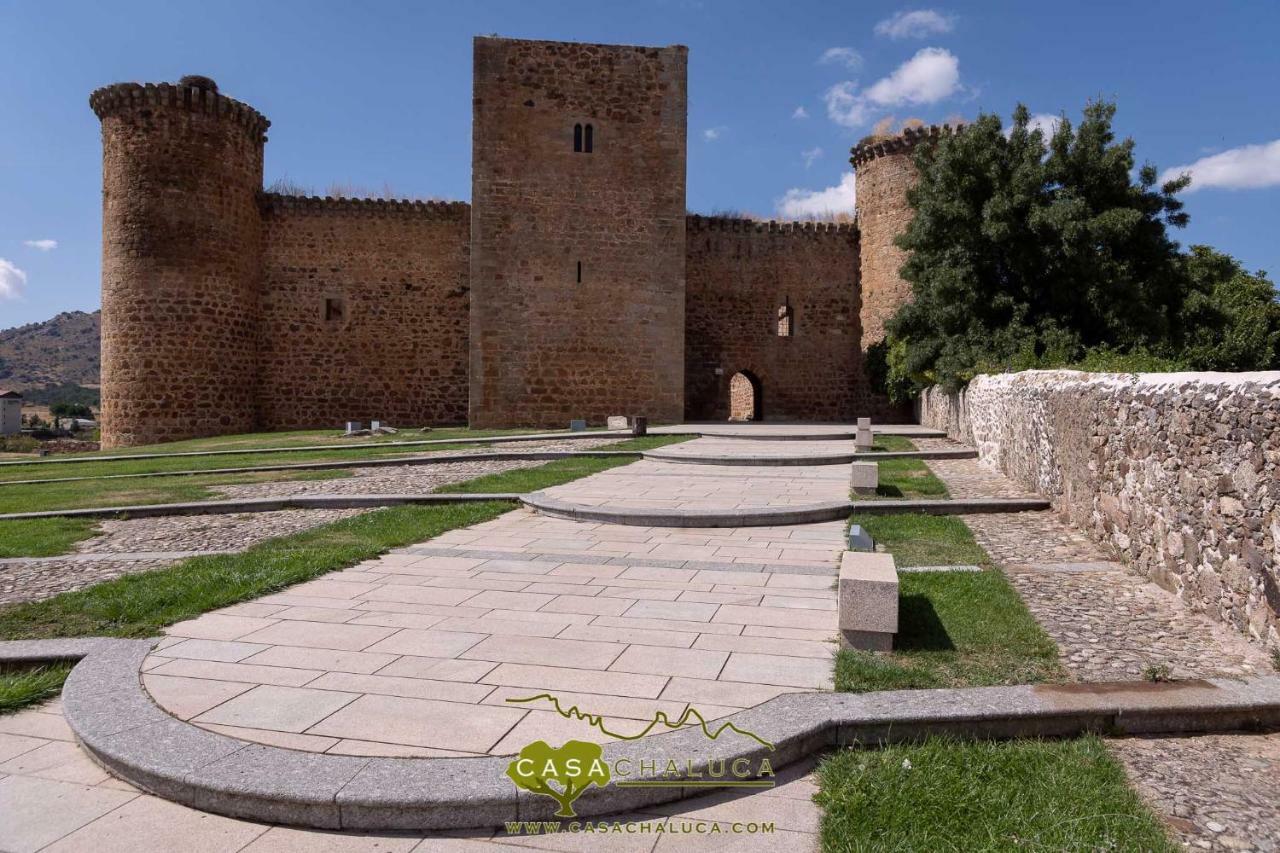 Casa Chaluca Сasa de vacaciones