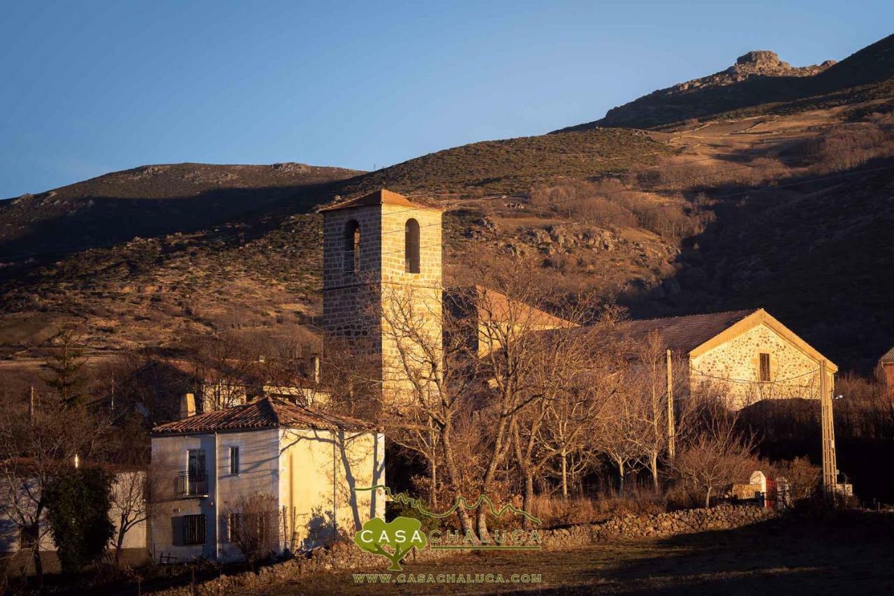 Hébergement de vacances Casa Chaluca *