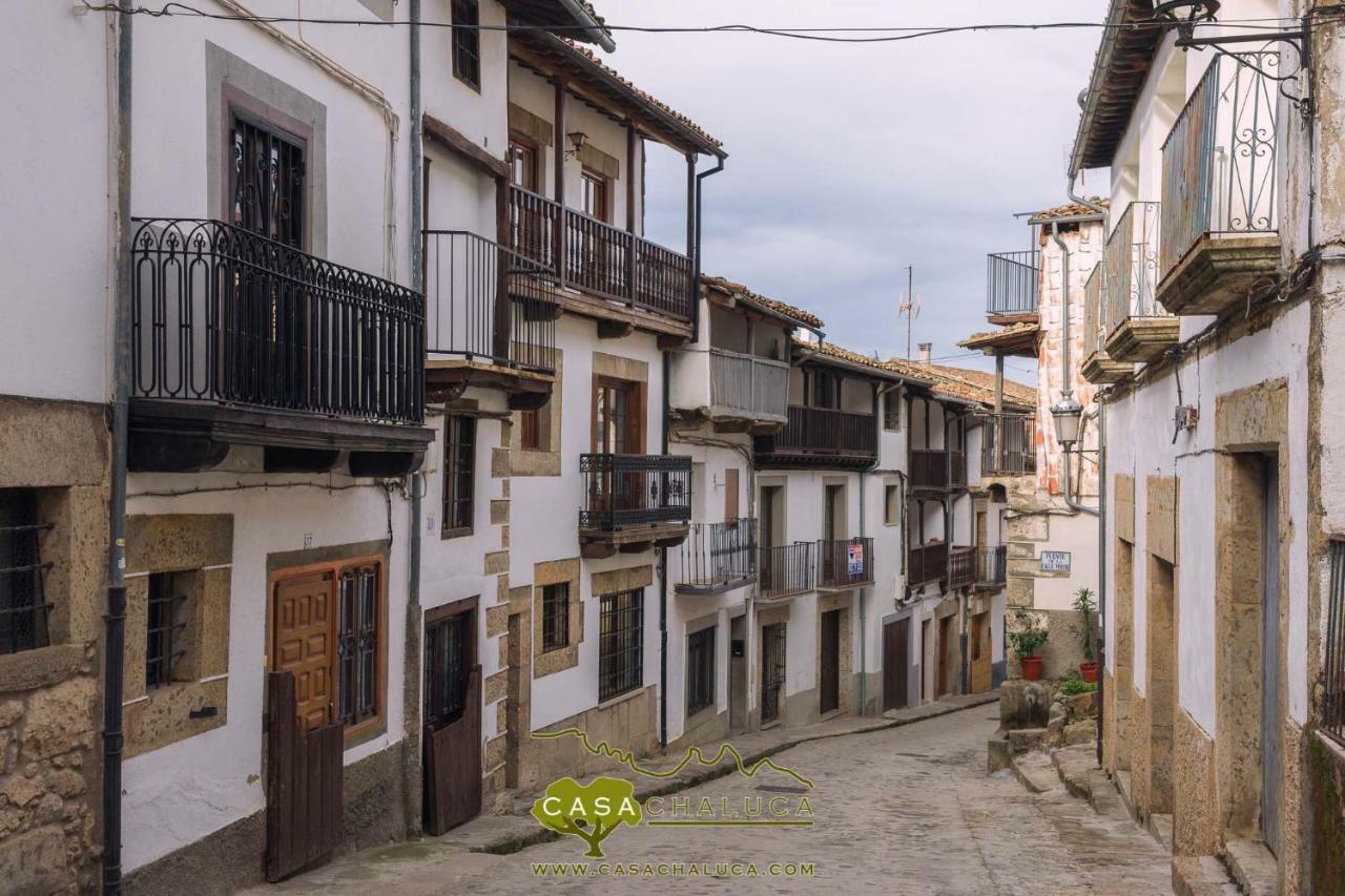 Casa Chaluca Сasa de vacaciones