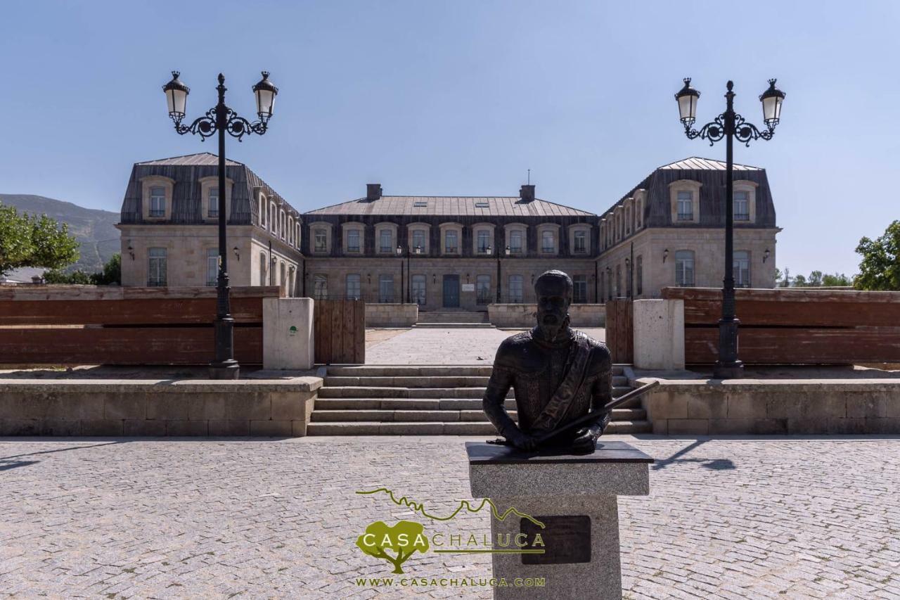 Casa Chaluca * La Aldehuela