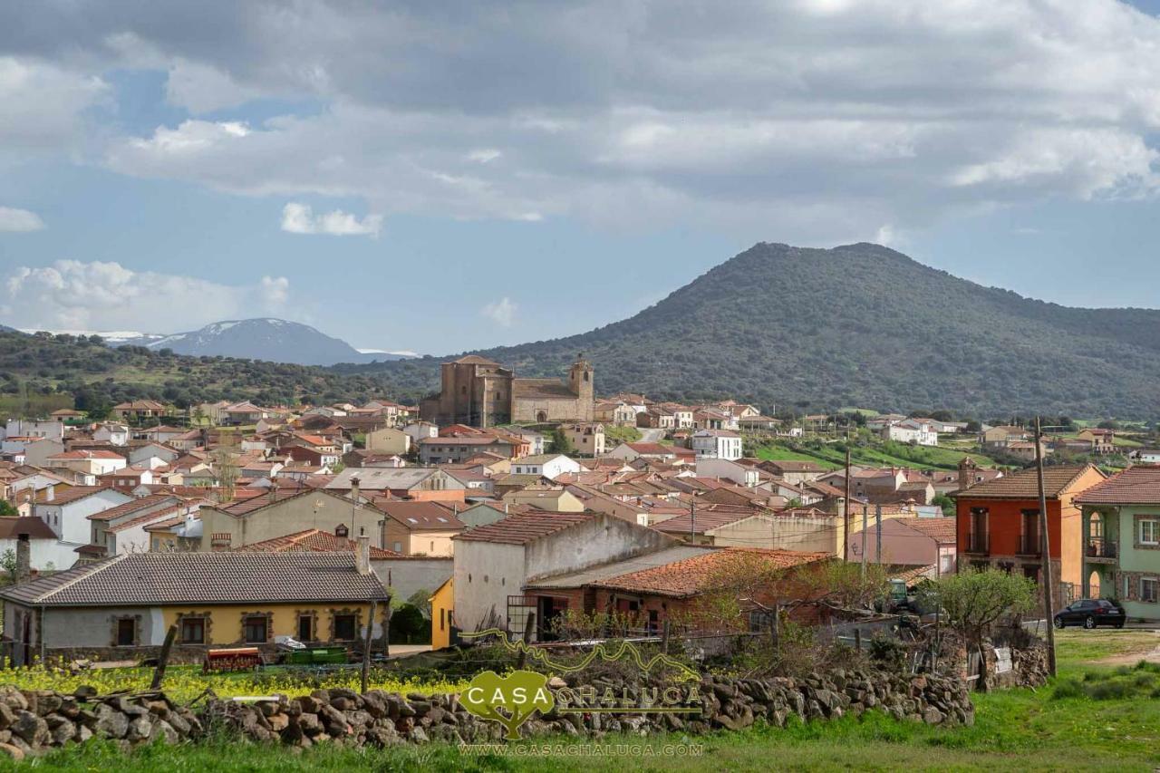 Hébergement de vacances Casa Chaluca La Aldehuela