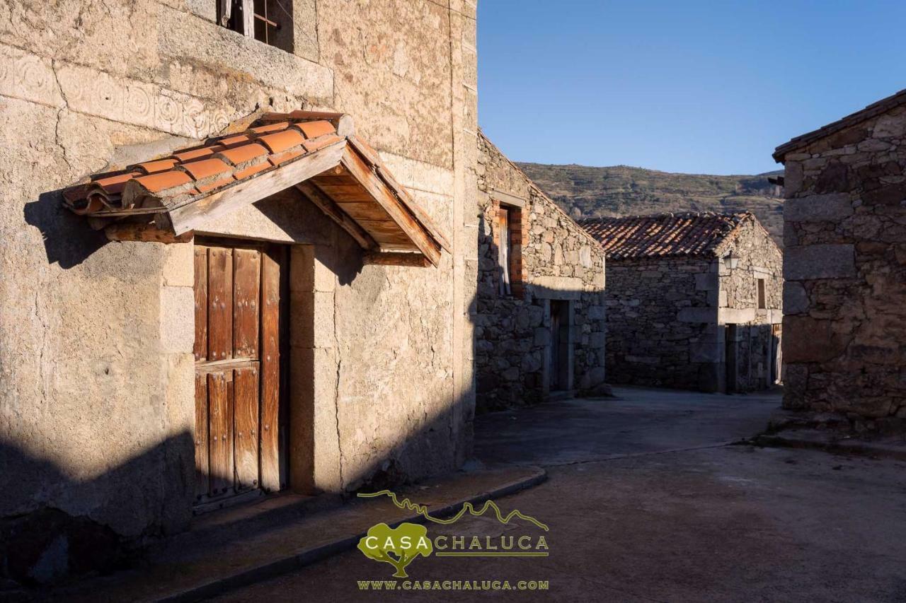 Casa de Férias Casa Chaluca *