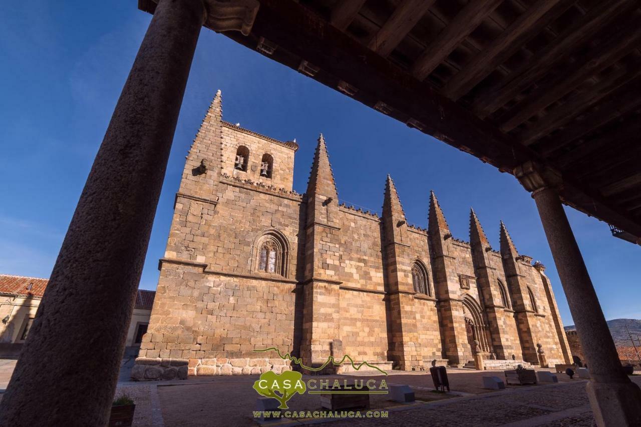 Casa Chaluca