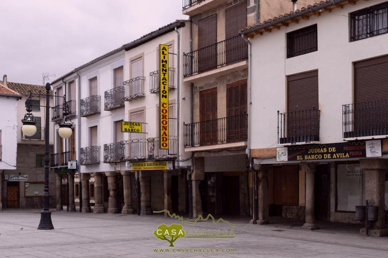 Hébergement de vacances Casa Chaluca La Aldehuela