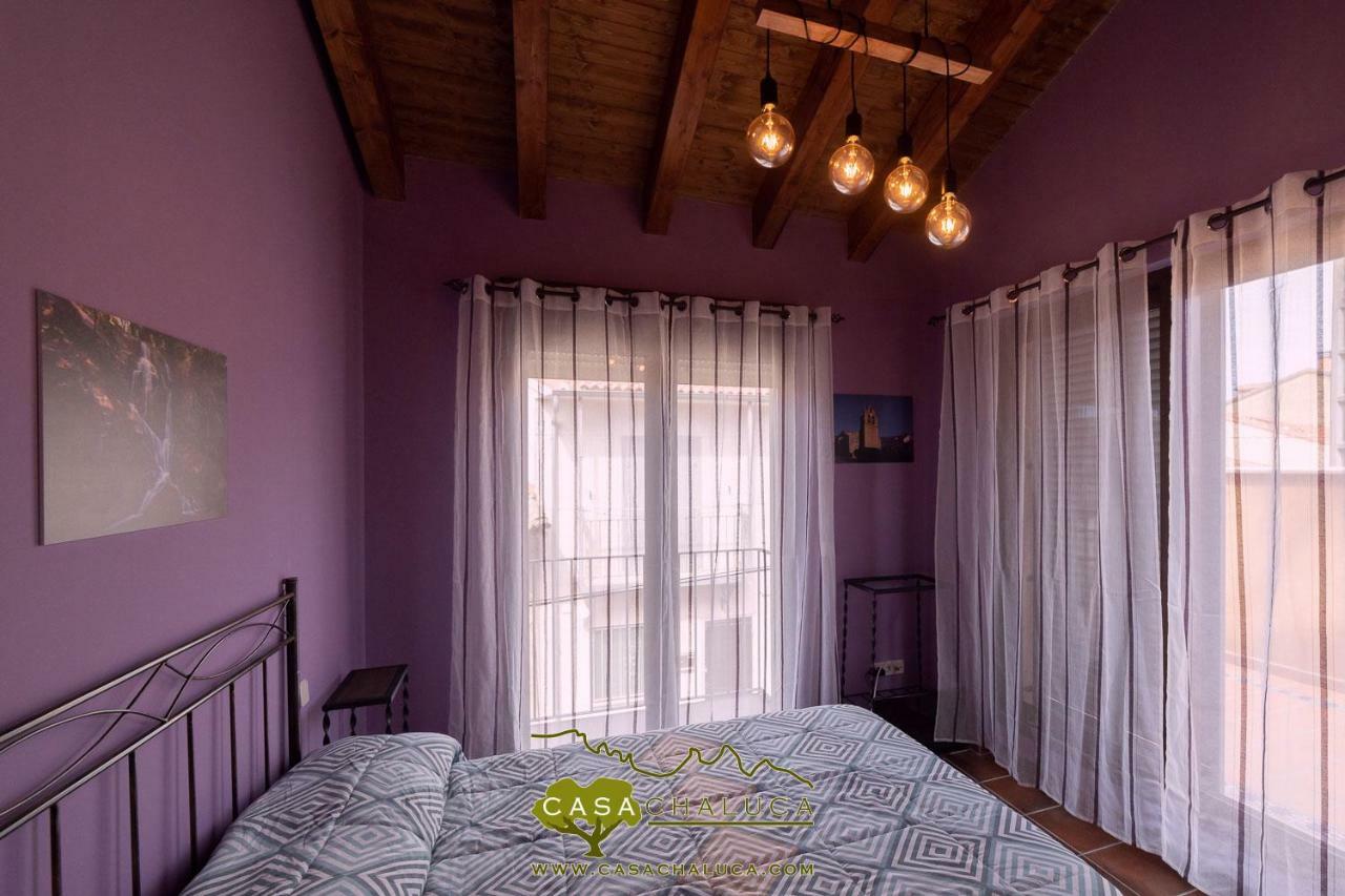 Casa Chaluca Hébergement de vacances *
