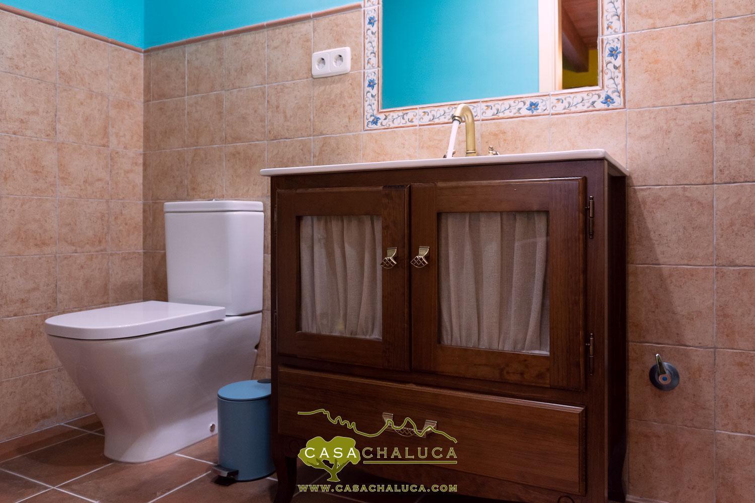Casa Chaluca Hébergement de vacances