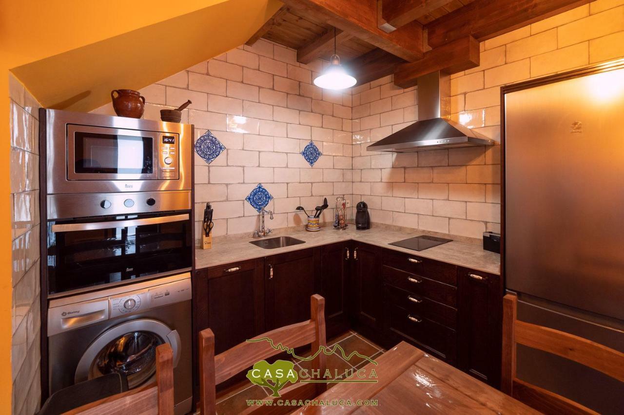Casa Chaluca Сasa de vacaciones