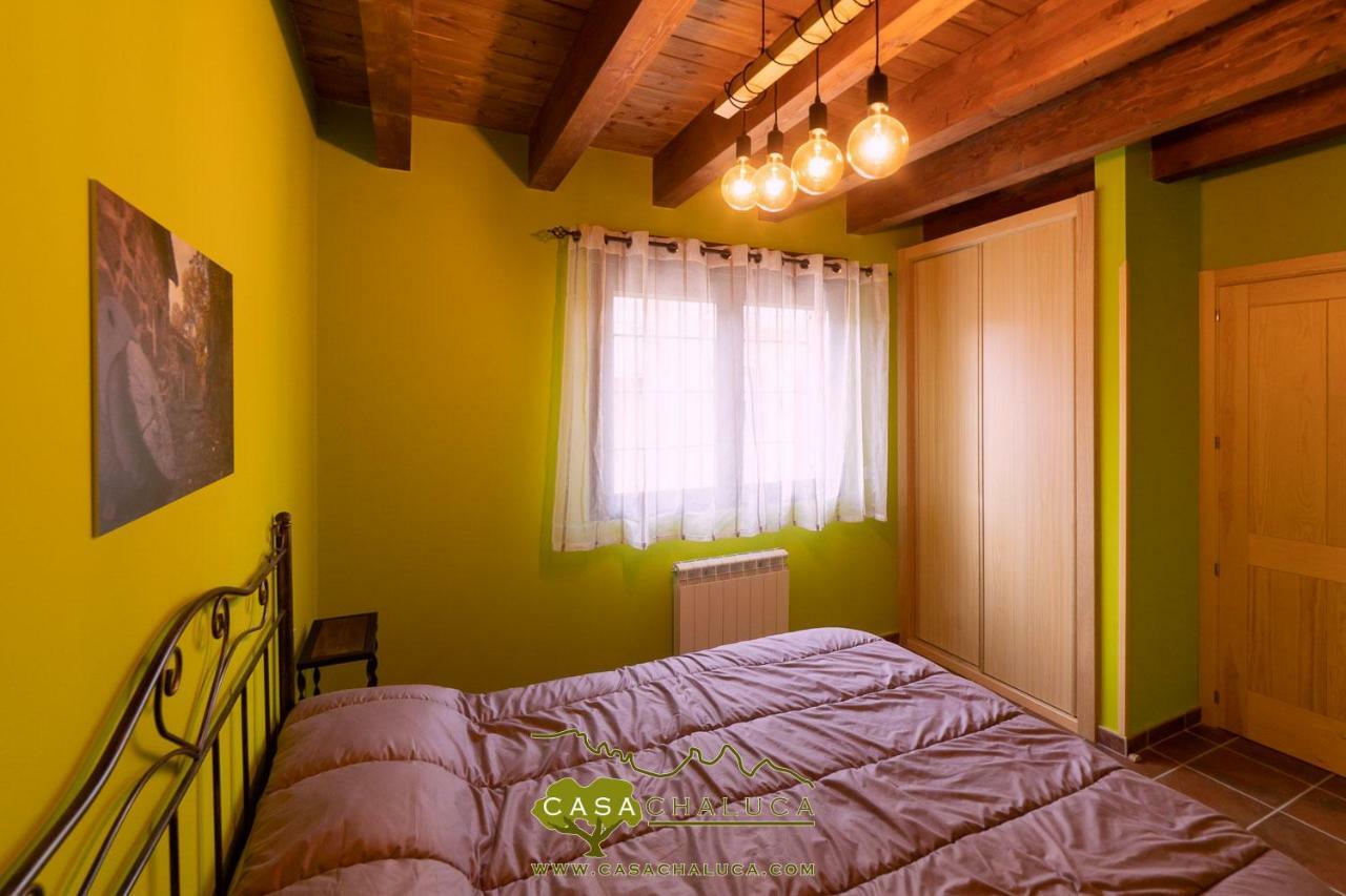 Casa Chaluca *