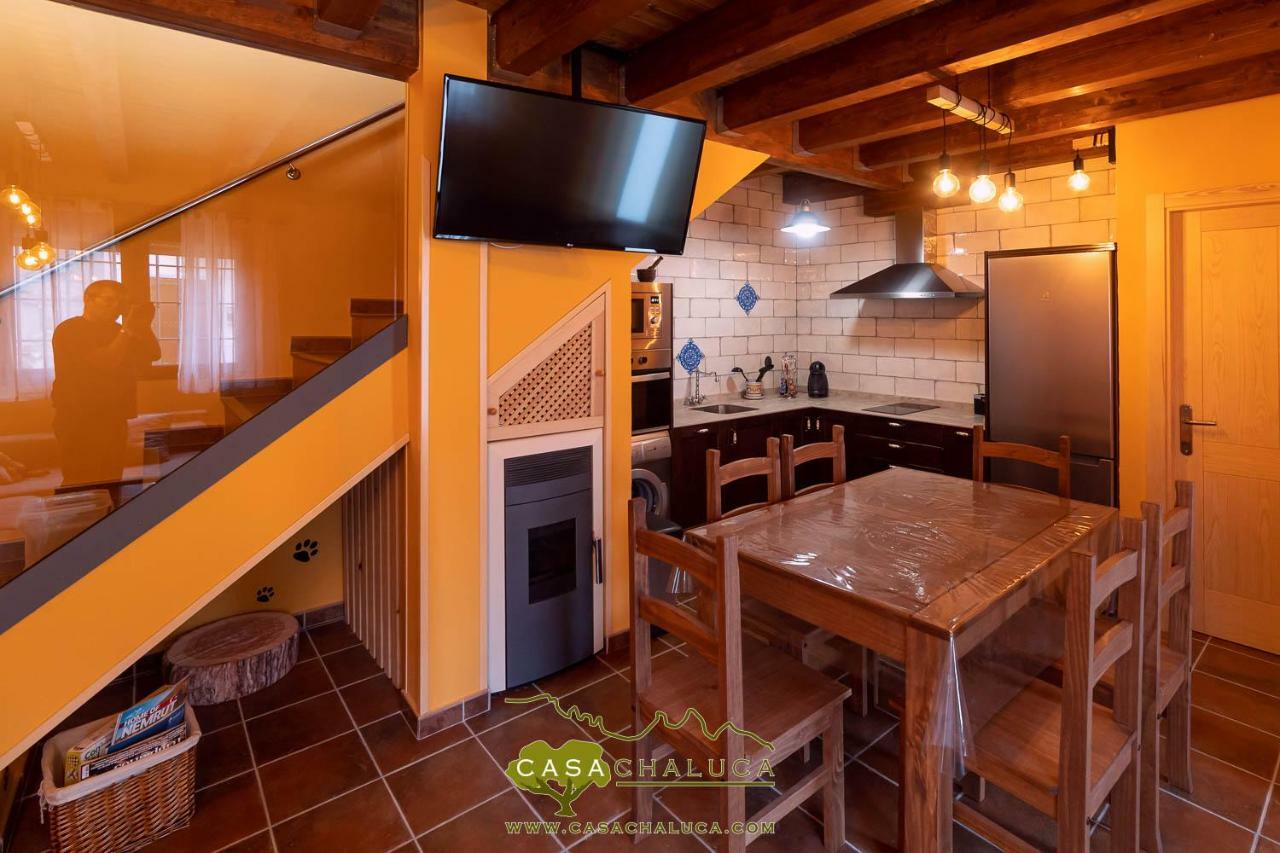 Casa Chaluca * La Aldehuela