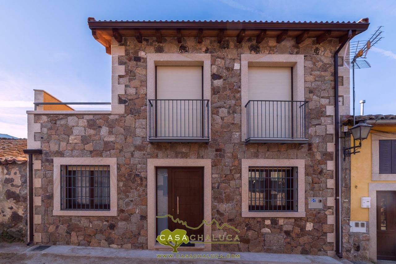 Casa Chaluca Hébergement de vacances *