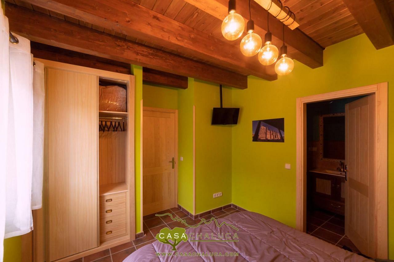 Hébergement de vacances Casa Chaluca
