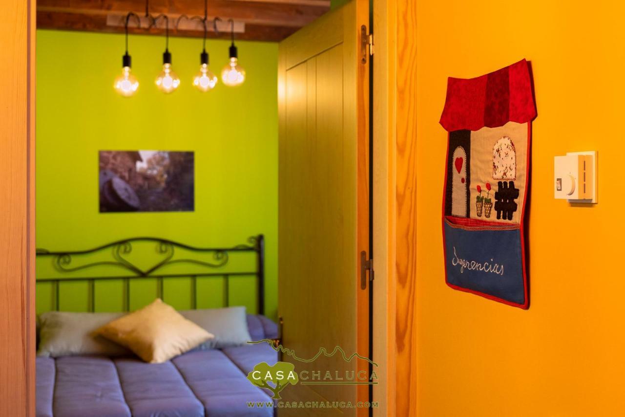 Casa Chaluca *