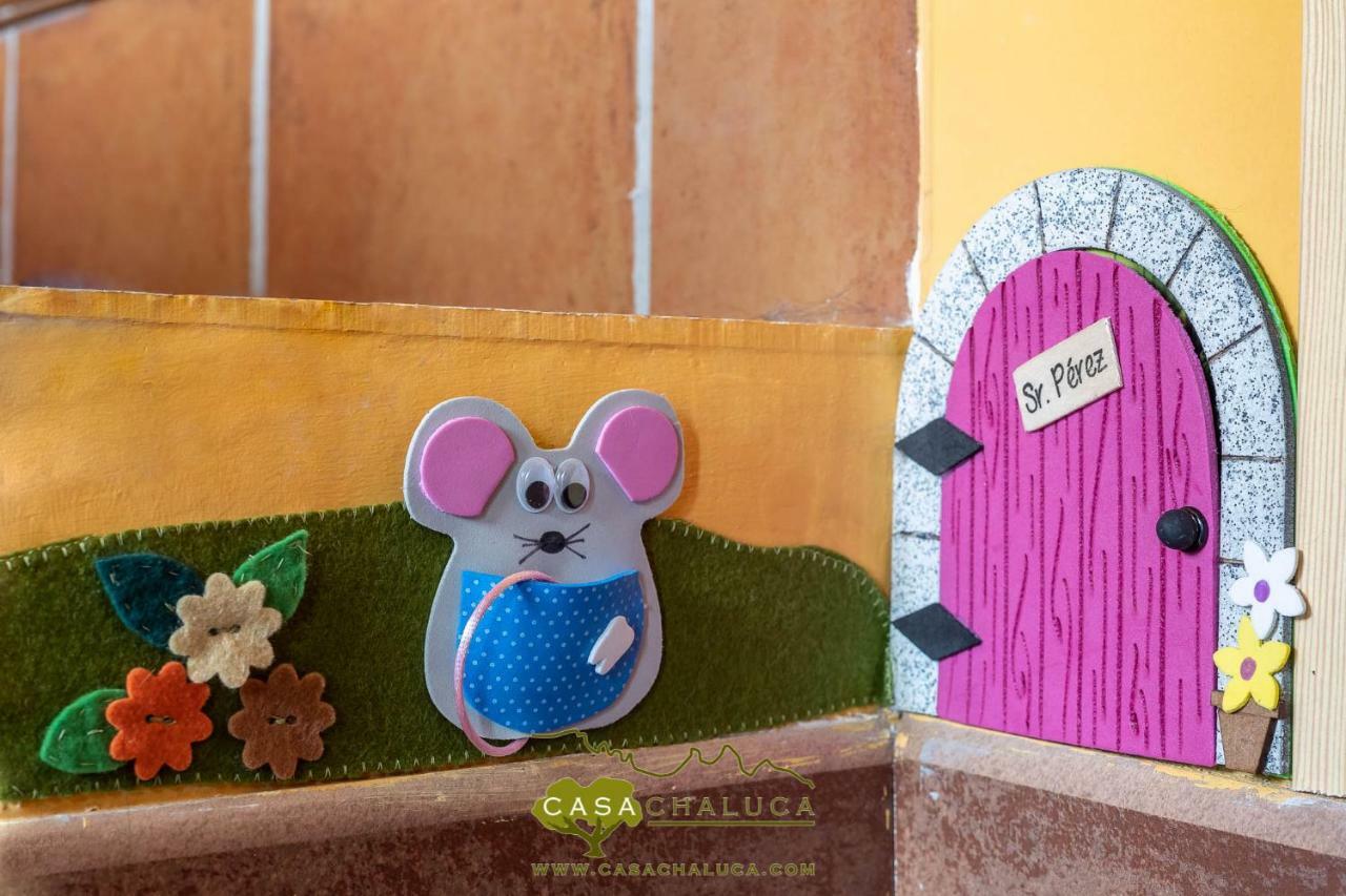 Casa Chaluca *