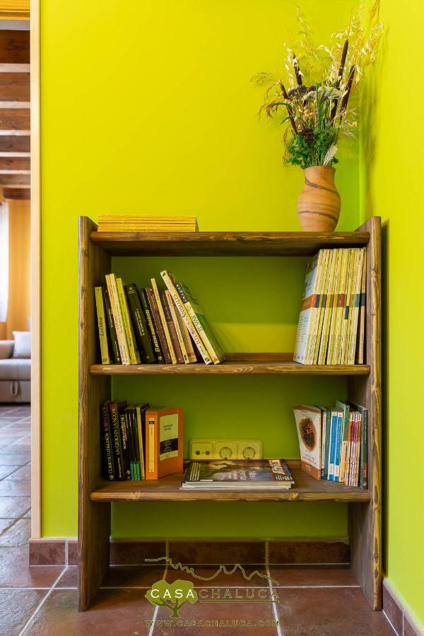 Casa Chaluca Hébergement de vacances *