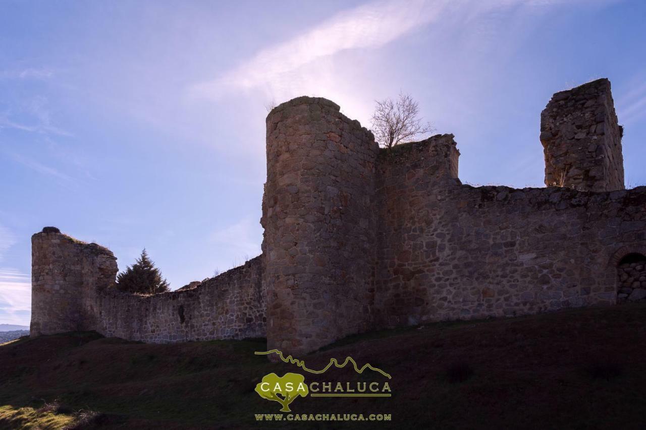 Casa Chaluca Hébergement de vacances