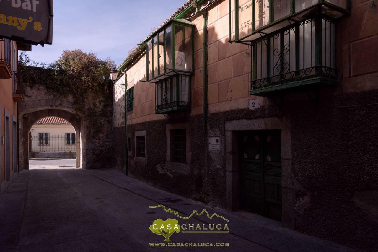 Casa Chaluca