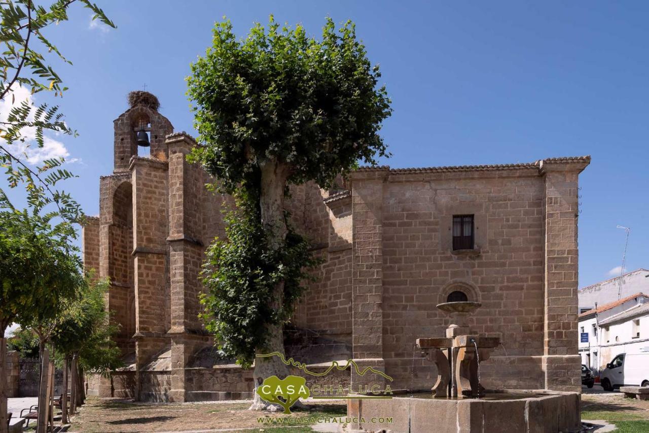 Casa Chaluca *