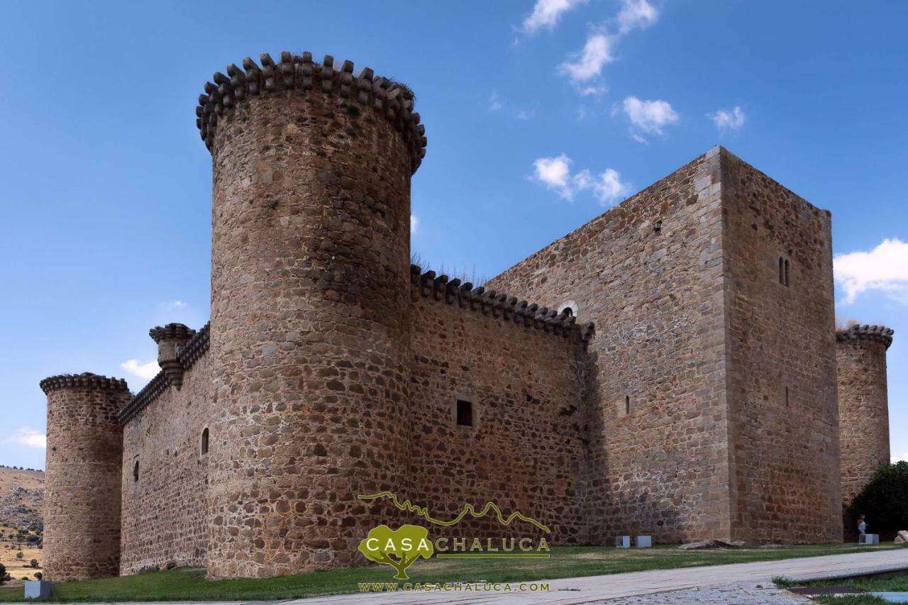 Сasa de vacaciones Casa Chaluca