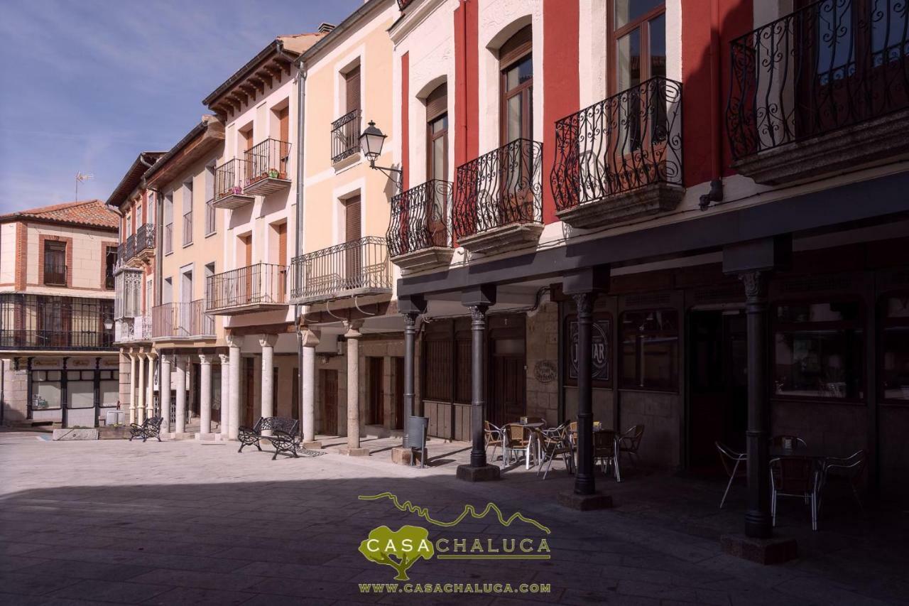 Casa Chaluca * La Aldehuela