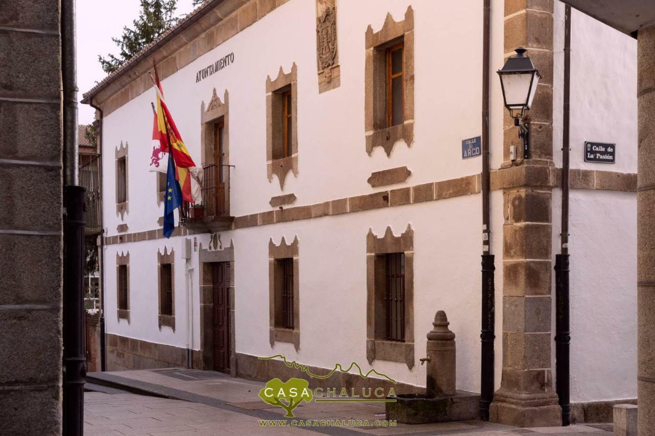Casa Chaluca Сasa de vacaciones