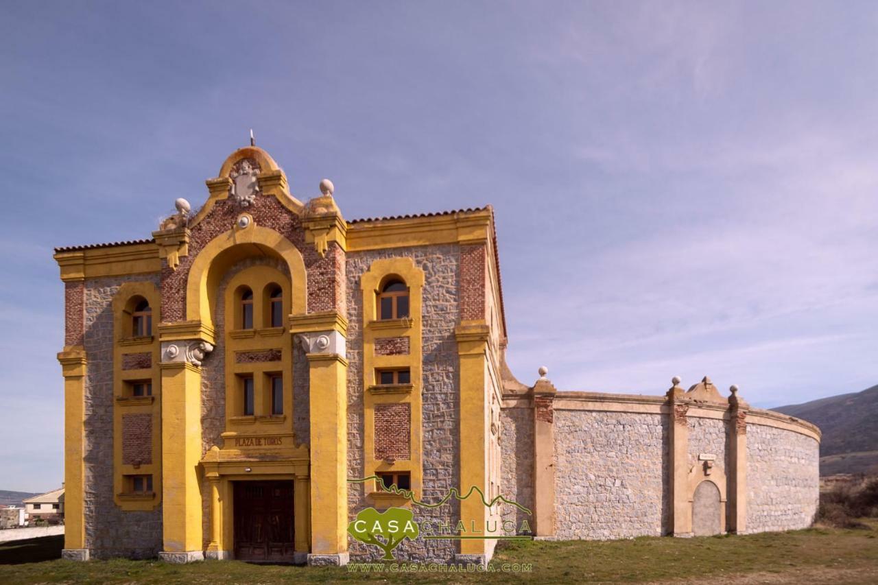 Casa Chaluca La Aldehuela