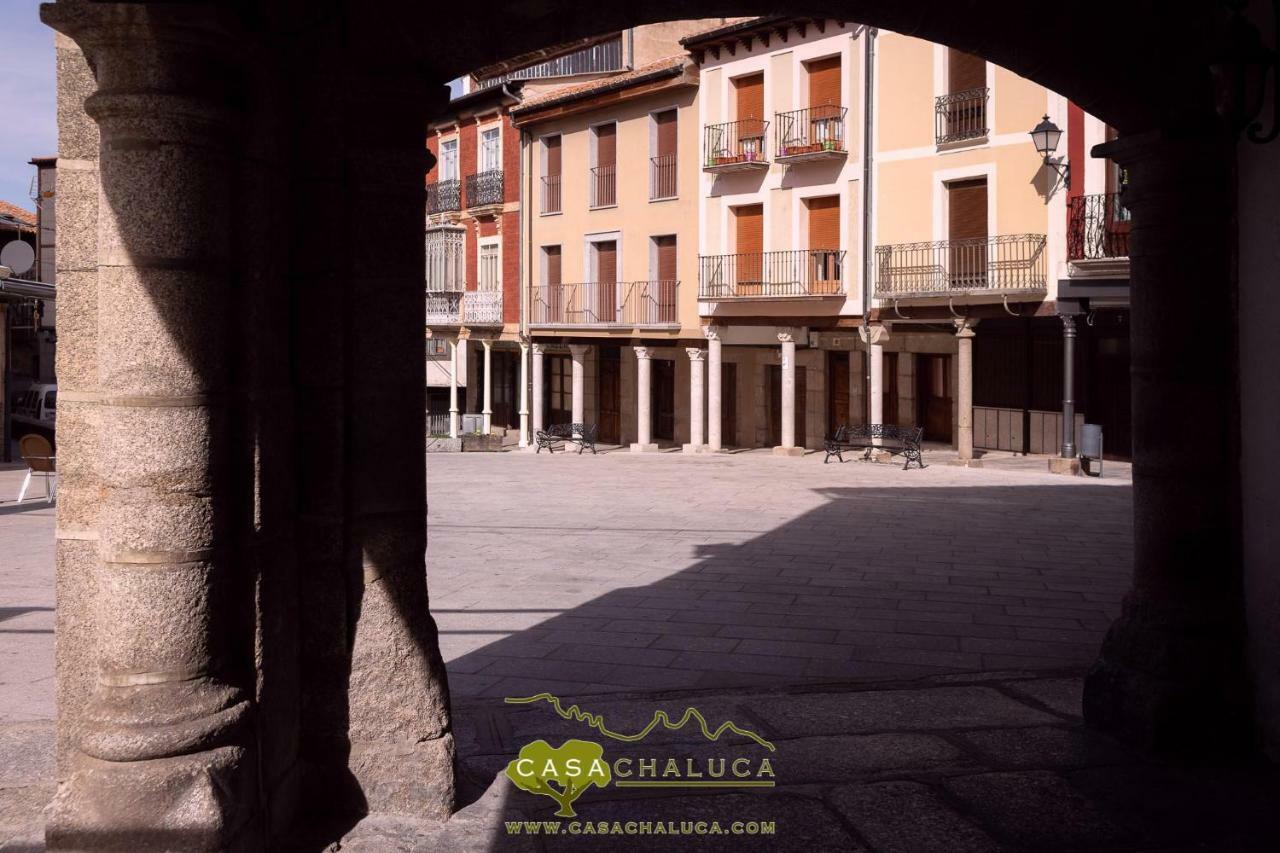 Casa Chaluca * La Aldehuela