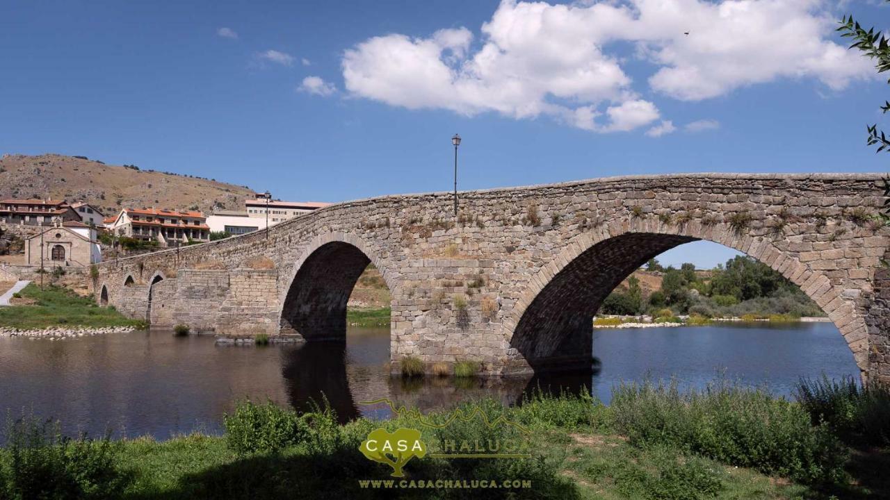 Сasa de vacaciones Casa Chaluca La Aldehuela